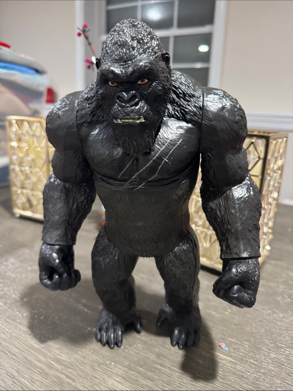 11-inch Playmates Godzilla vs. Kong Giant King Kong action figure